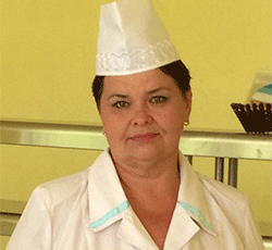 Повар Татьяна
